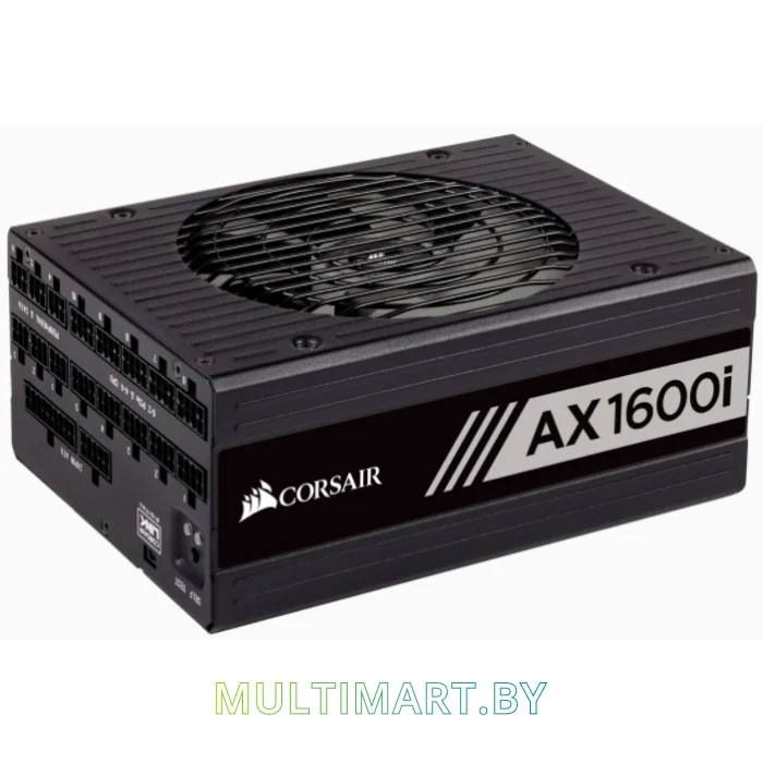 Блок питания Corsair AX1600i 1600W (CP-9020087-EU)